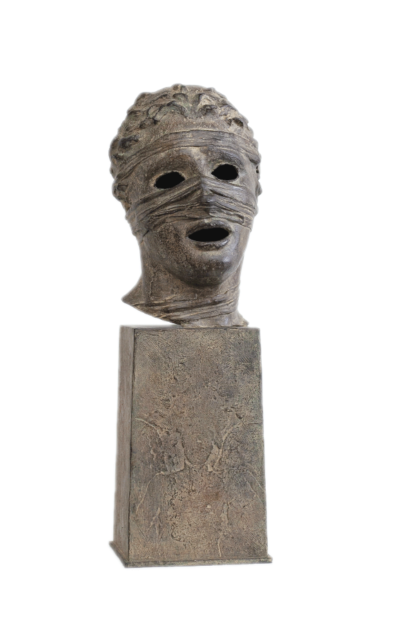Van_Biennale's tweet photo. ART SALE OF THE WEEK | EROS BENDATO SCRIPPOLATO MAQUETTE
Igor Mitoraj (Poland, 1944 - 2014)
Renowned 20thC #sculptor, Mitoraj is known for his fragmented human bodies, this being a #maquette for a large scale public #installation exhibited by the #VanBiennale in 2009-2011. https://t.co/mZaENrxAWF