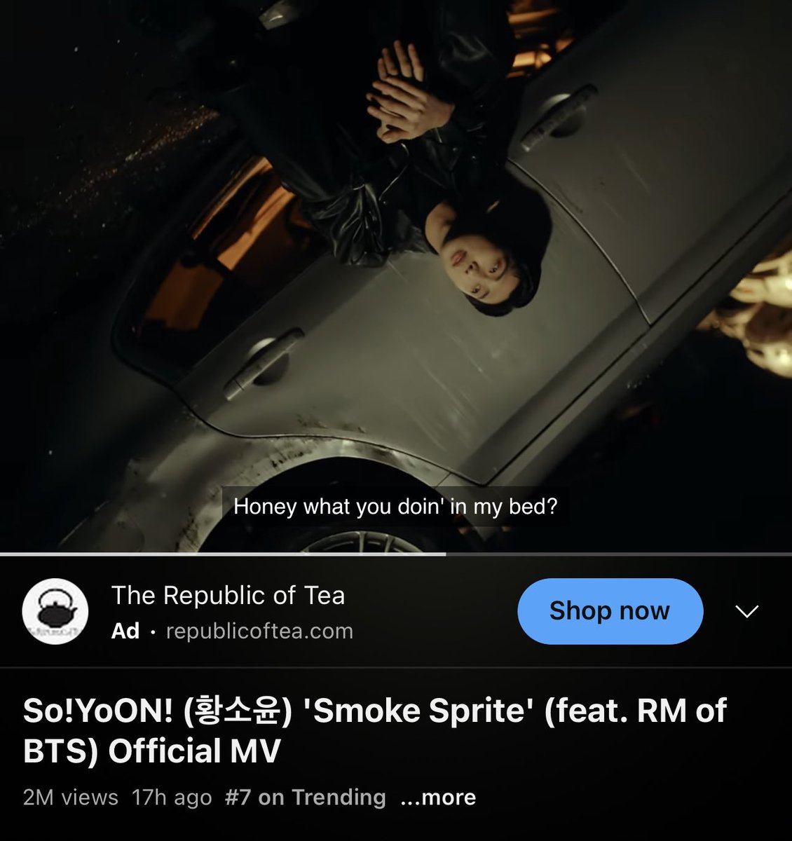 CHALLENGE:
#SmokeSpriteftRM 
#SmokeSpritexRM 
#SmokeSprite_D1 
If you got tagged, you must QRT this with your SS Streaming on YT 
don't break this chain and tag 7 moots.

@starxo777 @__chacco @mamajite @RM_Okie @7_amae @KezWithLuv7 @MeenaRav1