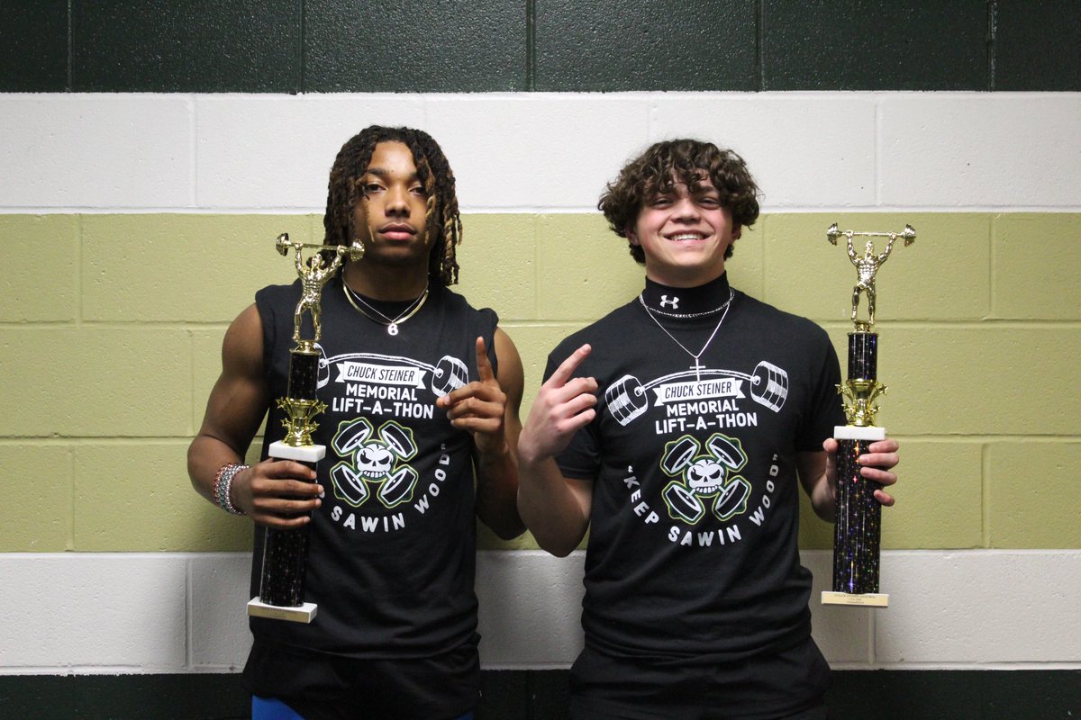 Landon_G22's tweet photo. Amazing night at the @GOEagleFootball Lift-a-thon Oakboyz put in work. Took home first place for weight class.           Squat - 545, Bench- 285, Deadlift- 435.   Only a freshman, we’re just getting started. Big thanks to all the coaches @coach_garciaGO @hennon51 @CoachGG22 https://t.co/ddGNd2laYi