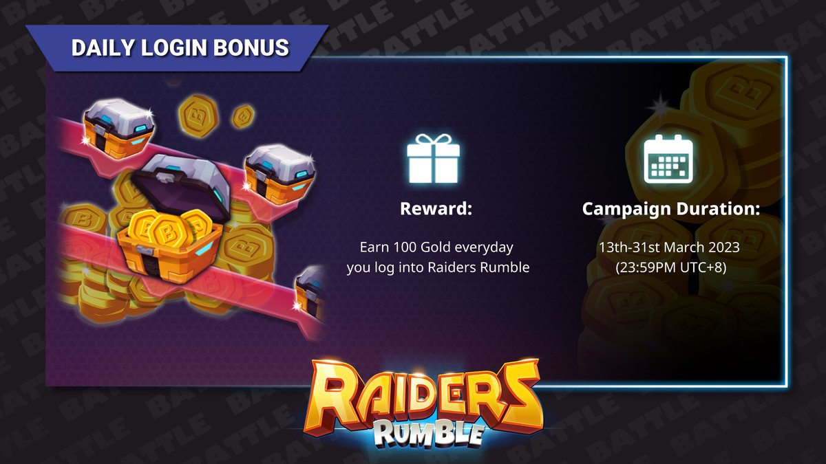 Raiders Rumble tweet media