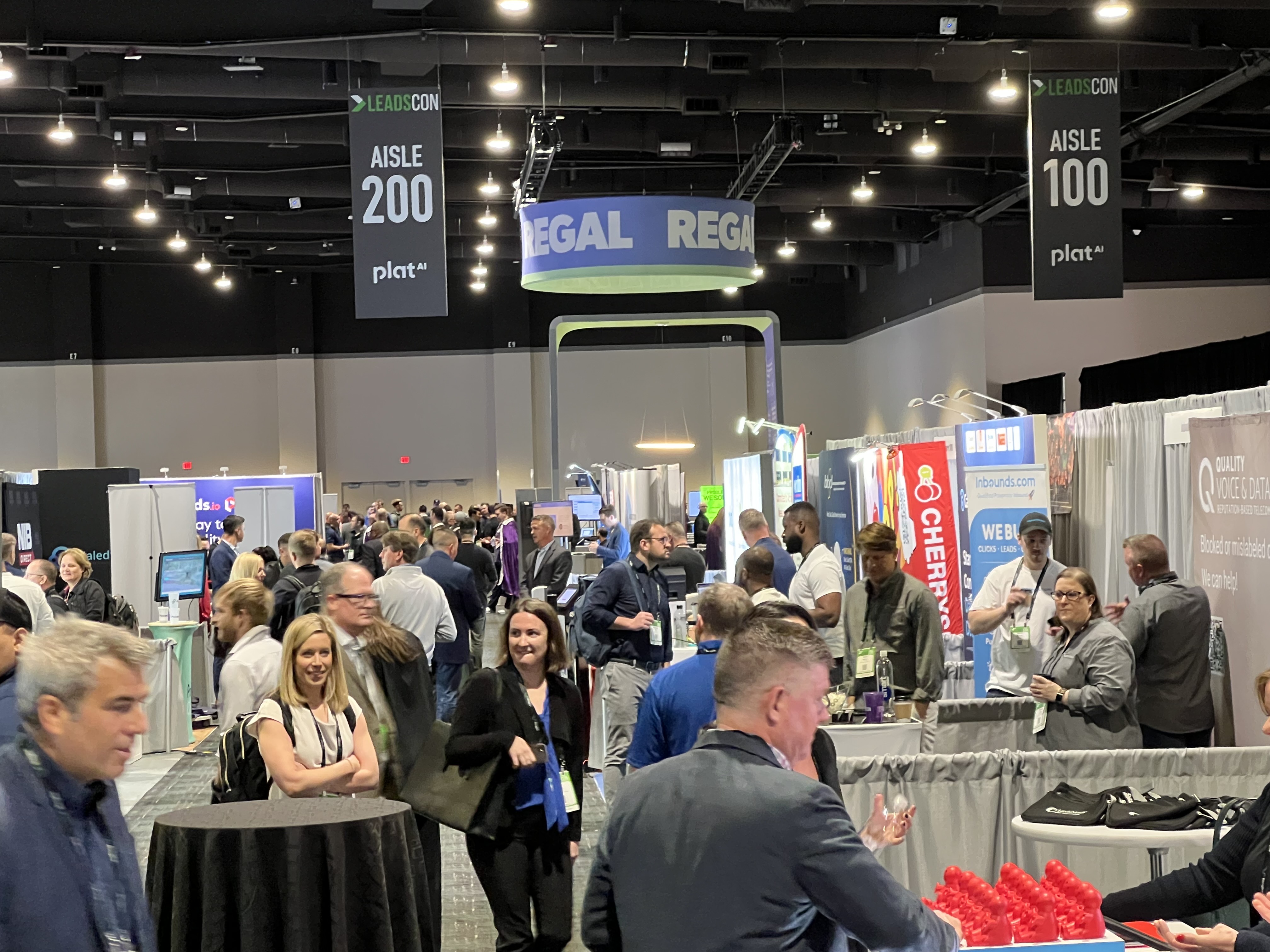 LeadsCon (leadscon) / Twitter