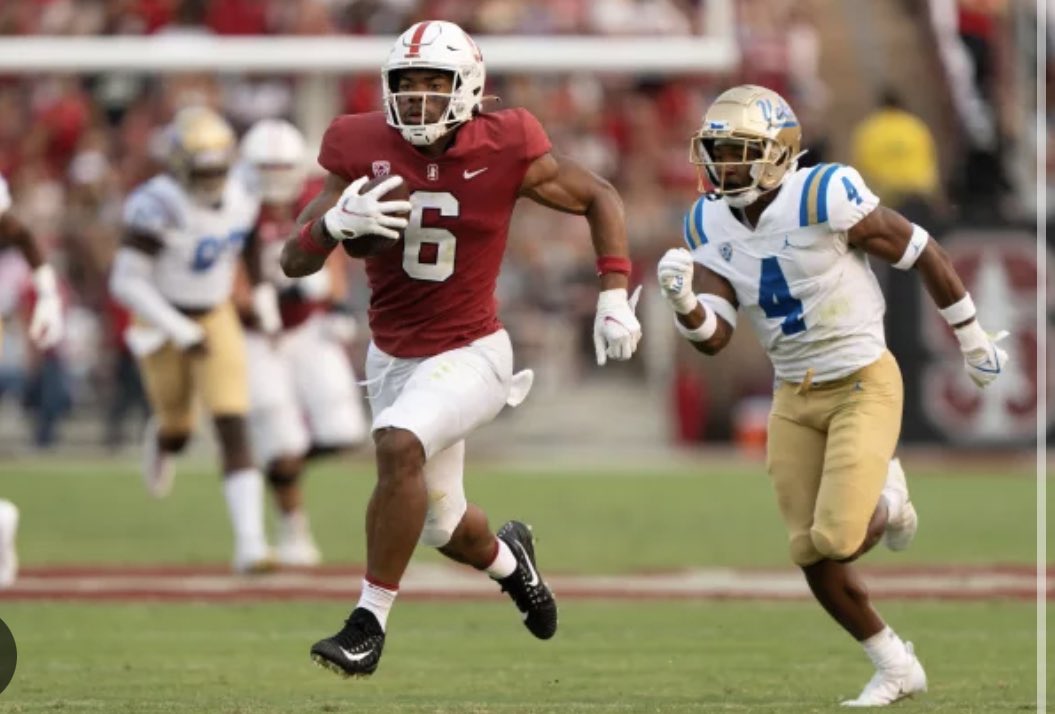 _chrisss1k's tweet image. #AGTG 🙏🏽 I’m blessed to be offered from @StanfordFball After a great conversation with @M_80lane @GoStanford.