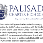 Photo by Palisades Charter HS (@palicharterhigh)