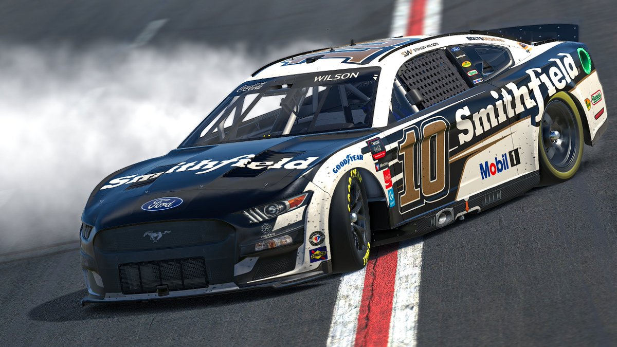 Stewart-Haas Esports tweet media