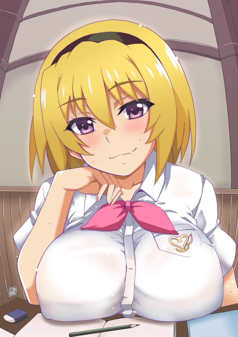 #沙都子の日 ですわ 
