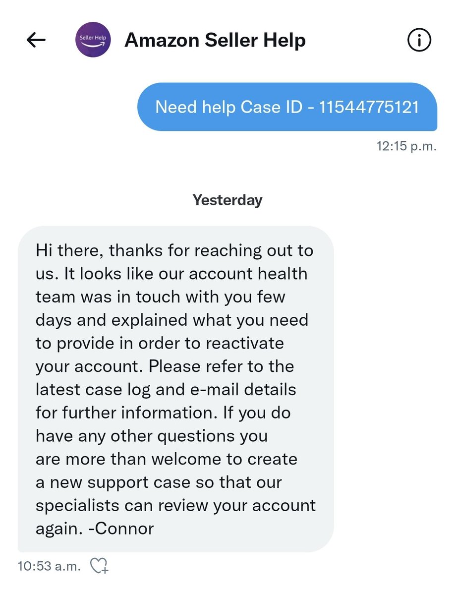 simranecom's tweet image. @amznsellerhelp @AmazonASGTG @Sell_on_Amazon Rejected 5 invoices by saying pricing has variance.Which is not true, I have tried exact same buying price and still they are rejecting official/unaltered/legit Invoice by well known Suppliers.why would I keep buy Inventory ?@amazon