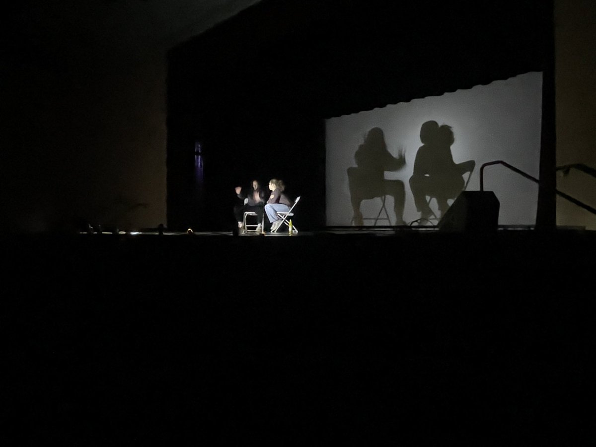 Almost Maine is almost a week away! We are thrilled to bring another show back to the PAC. To come see this fun/dramatic/comedic love story, you can buy tickets in the link in our bio!