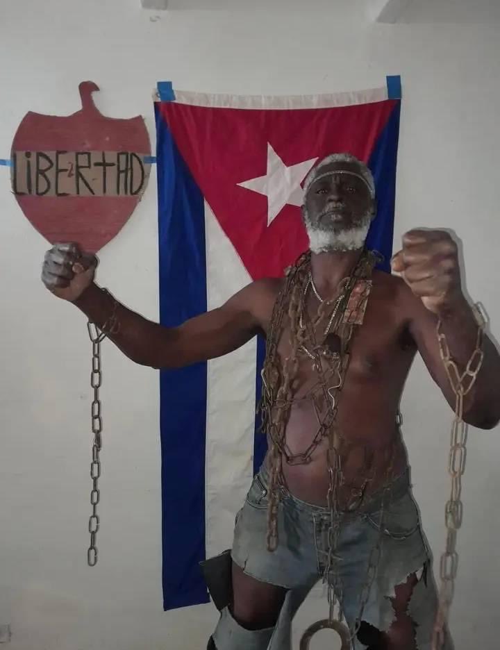 JillGomez74's tweet photo. Libertad para Cuba #CubaEstadoFallido #CubaEsUnaDictadura #KeepTheEmbargo https://t.co/2r3shTBfXf