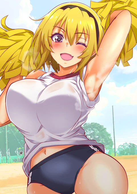 #沙都子の日 ですわ 
