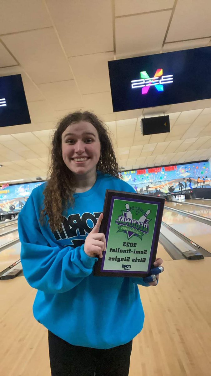 Pennridge HS Bowling tweet media