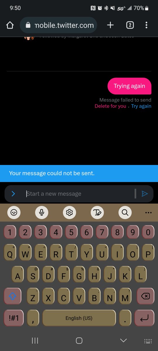 rlthomas78's tweet photo. @HiltonHonors https://t.co/KxSDkWoVFr