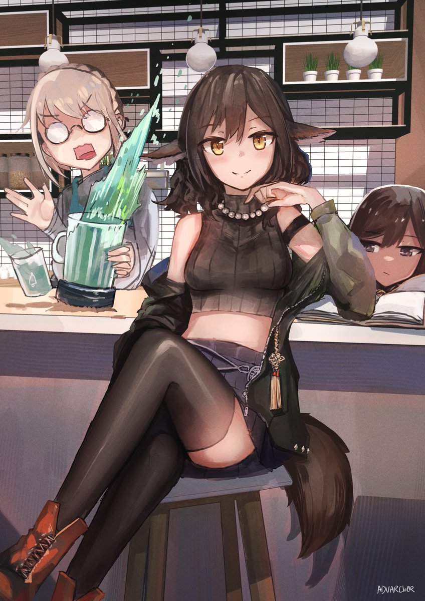 「Studio Elan artworks over the years! (Pl」|advarcherのイラスト
