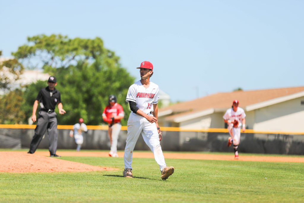 .<a href="/Danny_Vassallo/">Daniel Vassallo</a>’s six strikeouts in today’s win give him 119 strikeouts for his Panther career. 

That’s the most by a <a href="/FloridaTechBB/">Florida Tech Baseball</a> pitcher this decade, surpassing @BorisVilla1’s 118.