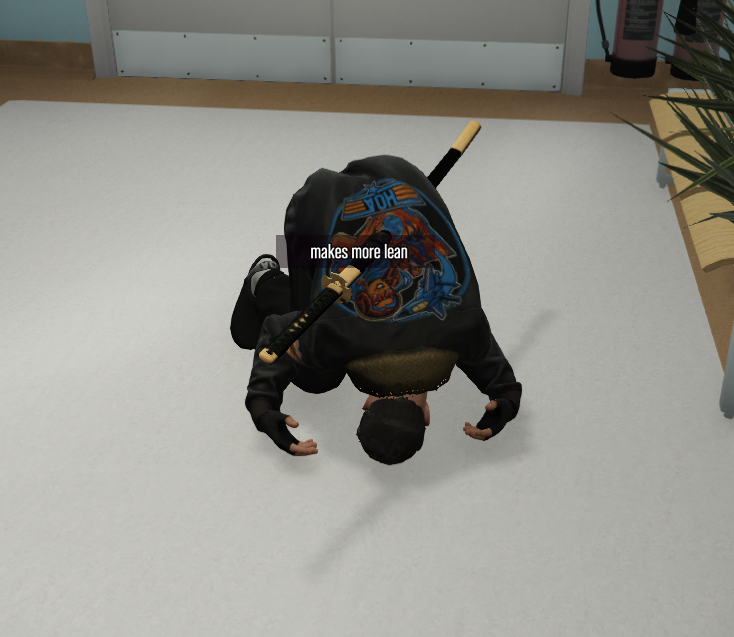 rhiddles's tweet image. lean goblin activities