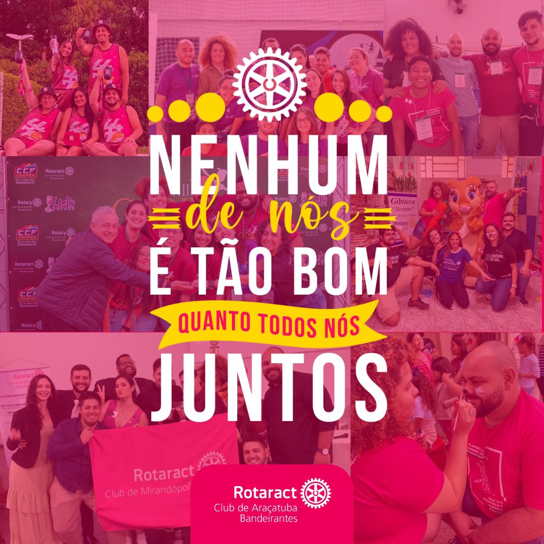 rotaractataband's tweet photo. Dia 1 de #SMRDiversasVozesUmSoBrasil https://t.co/KnY2ZOaacd