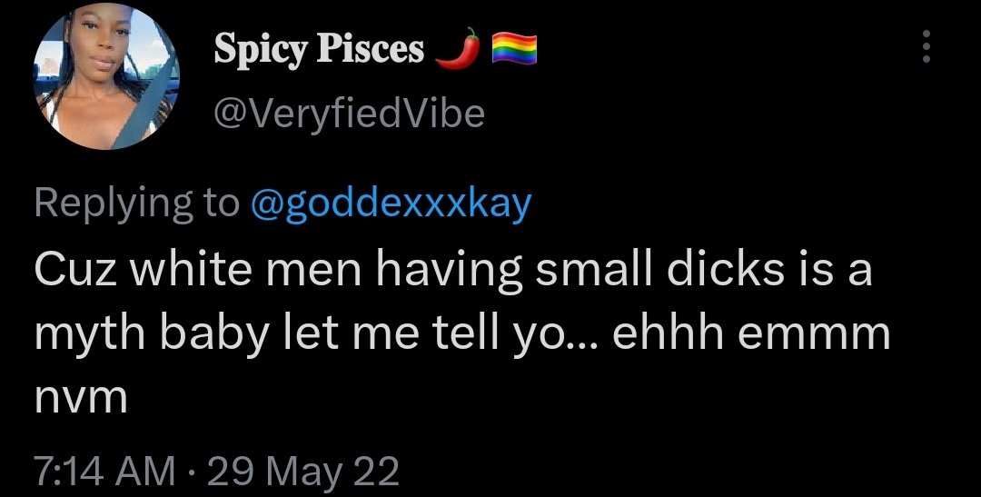 blackSWexposed's tweet photo. @VeryfiedVibe Yeah I'm not rallying for any black woman who tweets like this. https://t.co/qAs8gtK3fM