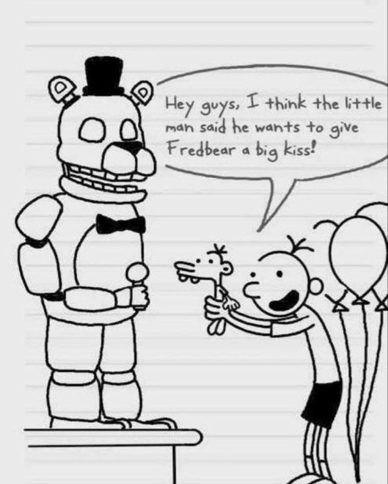 FNaF_Funnies tweet picture