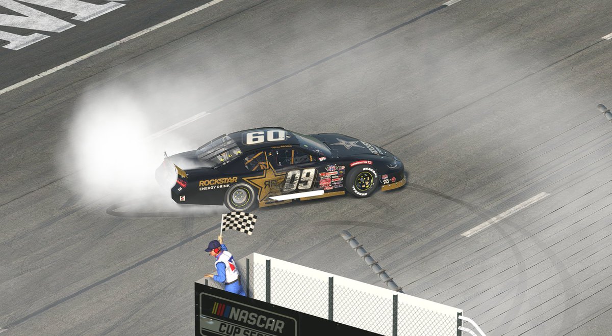 ToadRacing's tweet photo. Mitchell Riggs makes the last corner pass and WINS @VARCRacing Pocono "What Turn" 400. A last lap pass seals it. 

P1 @PaducahBazooka 
P14 @moppenheimer 
P32 @DadlerTime https://t.co/aiejxDeEQO