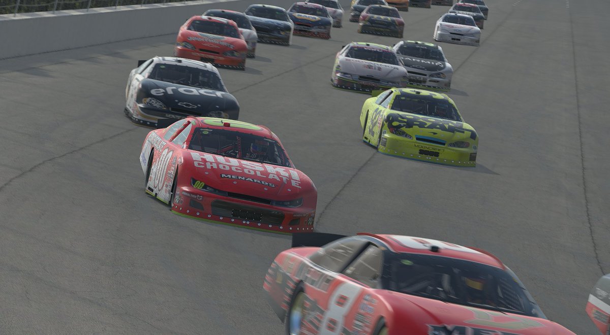 ToadRacing's tweet photo. Mitchell Riggs makes the last corner pass and WINS @VARCRacing Pocono "What Turn" 400. A last lap pass seals it. 

P1 @PaducahBazooka 
P14 @moppenheimer 
P32 @DadlerTime https://t.co/aiejxDeEQO