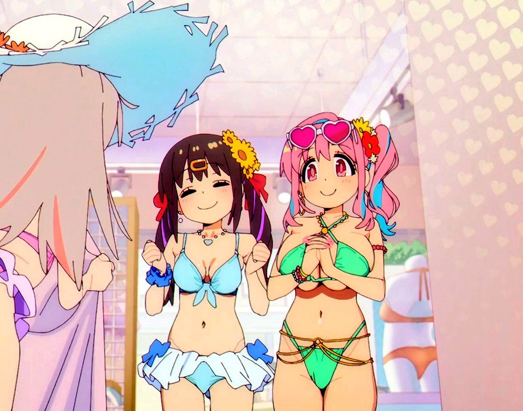 Kaede Hozuki 🔥🔥😤
(Part 2)

(Source)
* Onimai: I'm Now Your Sister! *