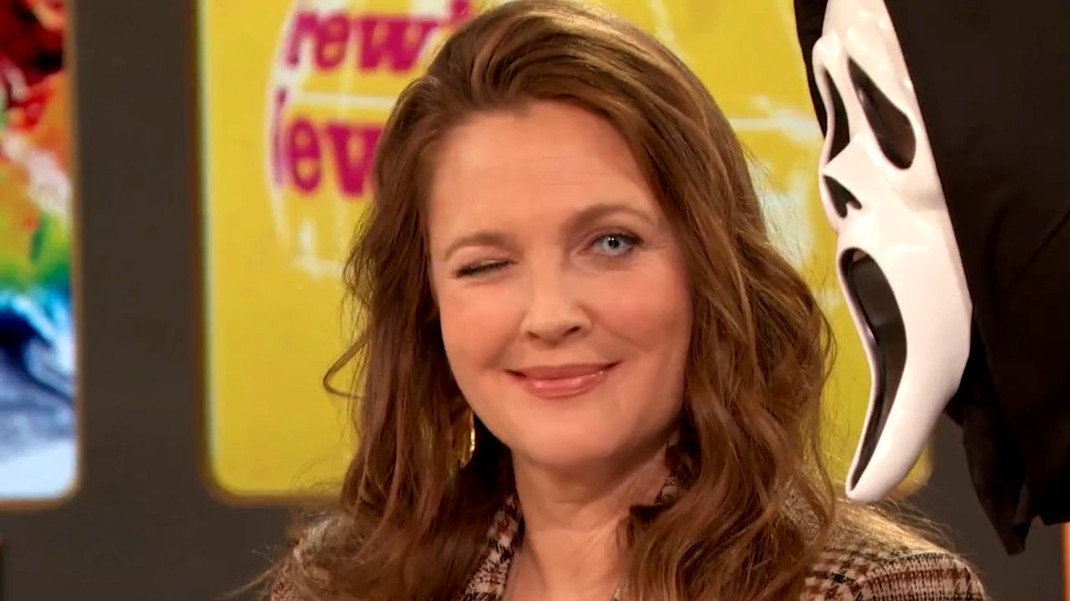 Drew Barrymore on Twitter "I’m so excited and honored to be hosting