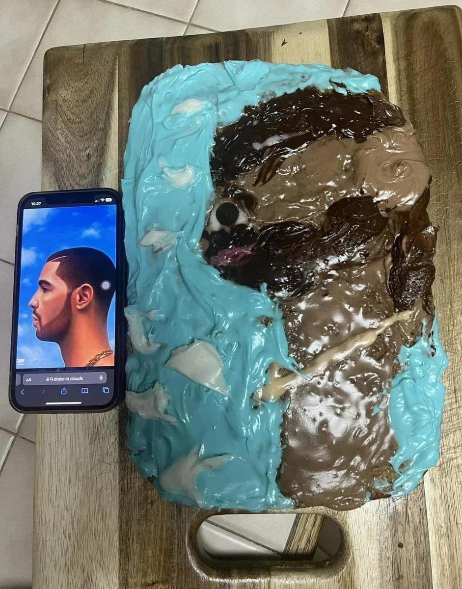 FoodPorn's tweet image. I won’t quit my day job just yet.
#futurebaker