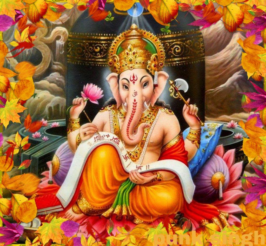 तुम्हरी महिमा बुद्धि बड़ाई। शेष सहस मुख सकै न गाई॥

नित्य गजानन जो  गुण गावत I गृह बसि सुमति परम सुख पावत ll 

सुप्रभात...!!ॐ श्री गणेशाय नमः 🌷🙏
 जय श्री गणेश🚩🌹🙏