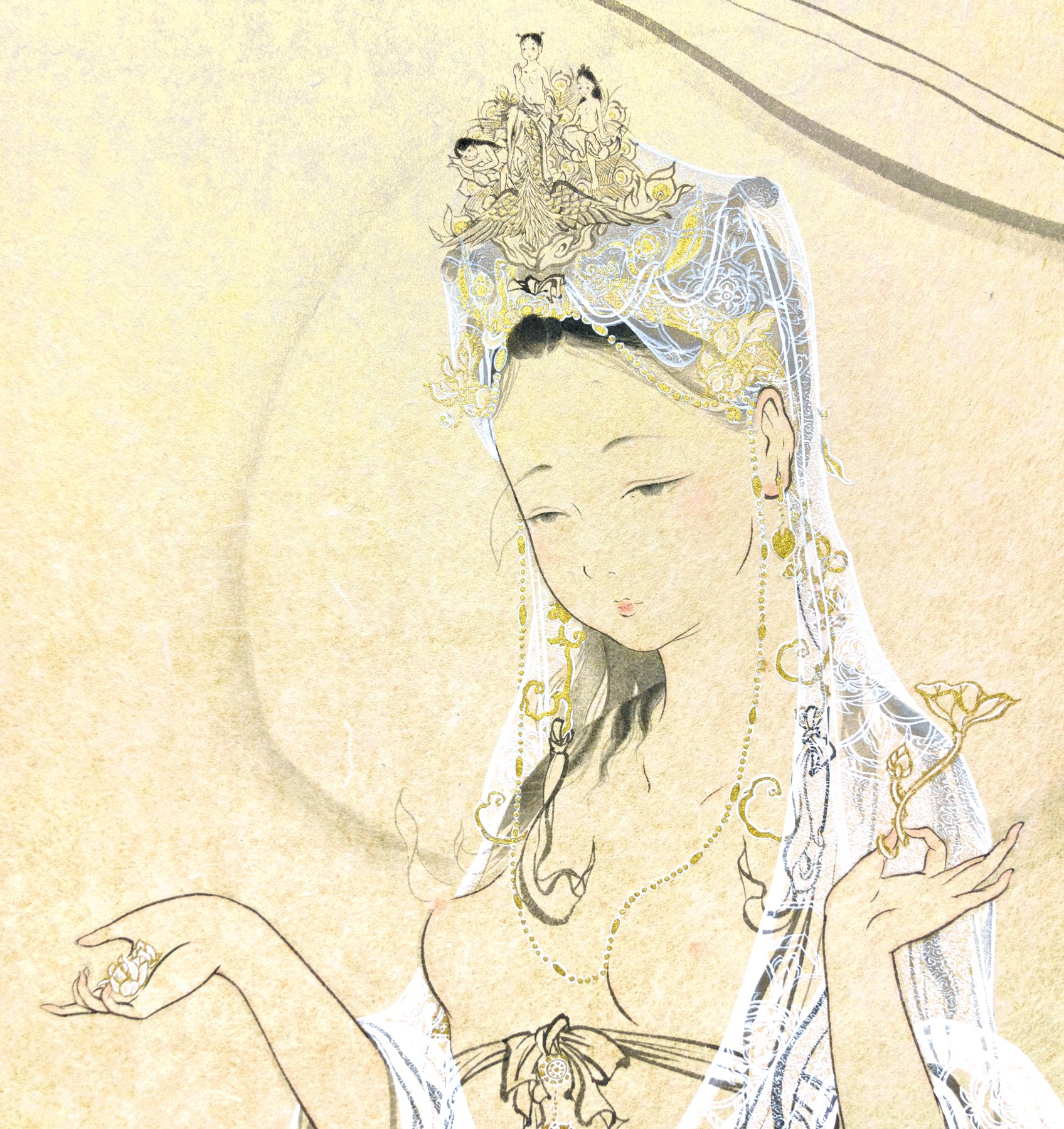 割引クーポン配布中!! 島崎良平 風と女 レフグラフ ファイン版画