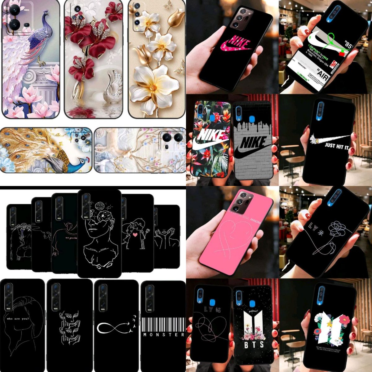 michanyeager's tweet image. Case hp keren aesthetic
shope.ee/7UjTrmYbxI
shope.ee/VZjX92Kpx
shope.ee/5fHpgnsEpF
shope.ee/3pqBVU6nyk
#casehp #casinghp #casekeren #shopeeaffiliate