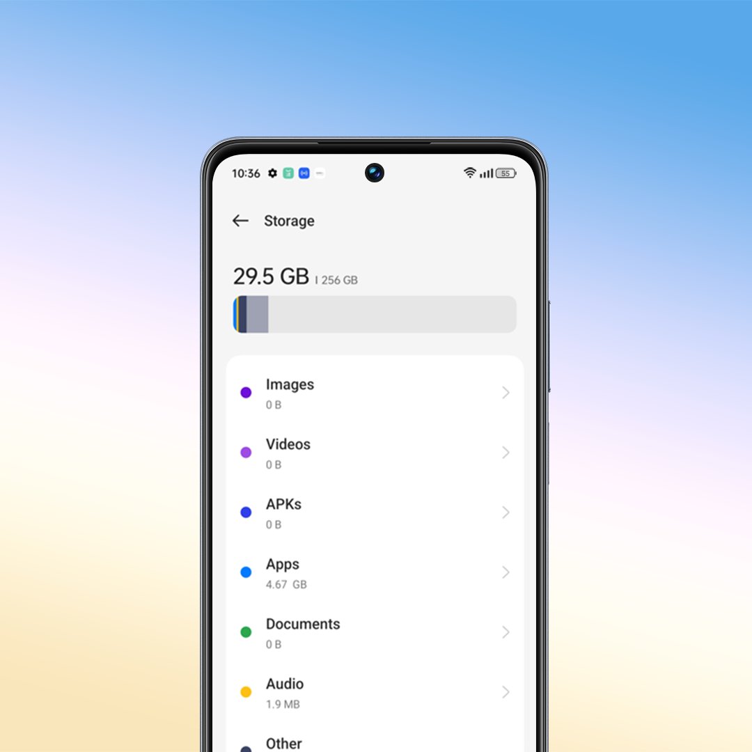 realme on Twitter: 