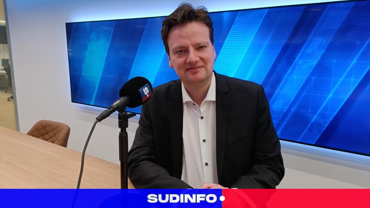 François De Smet 🇧🇪🇪🇺🇺🇦 on Twitter "... et l'avenir de la Wallonie