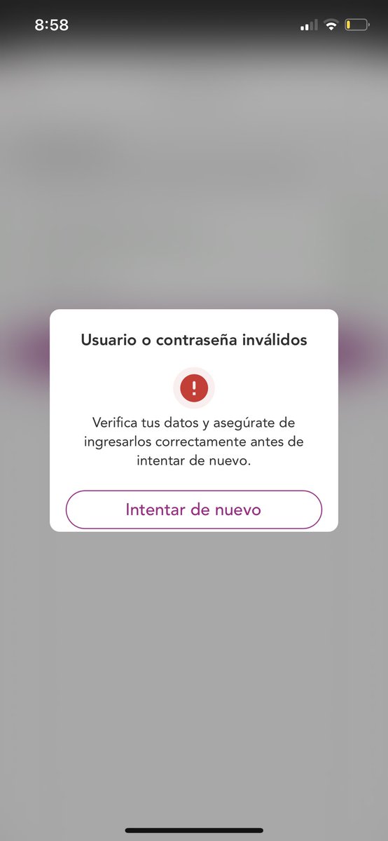charroponcho's tweet photo. @viajaVolaris qué onda con su app y su página, no permite iniciar sesión https://t.co/teZbBbjDg8