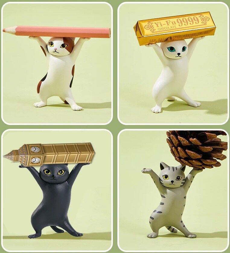 VeryBunnyStore's tweet image. Don&apos;t settle for boring decor. Get these sassy cats and add some personality to your space! bit.ly/SassyCats_VB #SassyCats #FunDecor #PersonalityPlus #cat #figurines #cutecatskittens #cutecatclub #cattitude #catscute #cutekittycat #cutepaws
