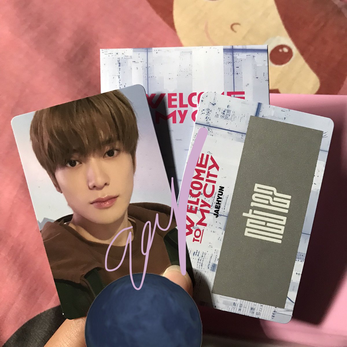 hello____future's tweet photo. wts pc jaehyun scratch A set md wmtc nct127
💗 135k (can nego by dm)^^

📍Depok https://t.co/gG7JjkA0U2