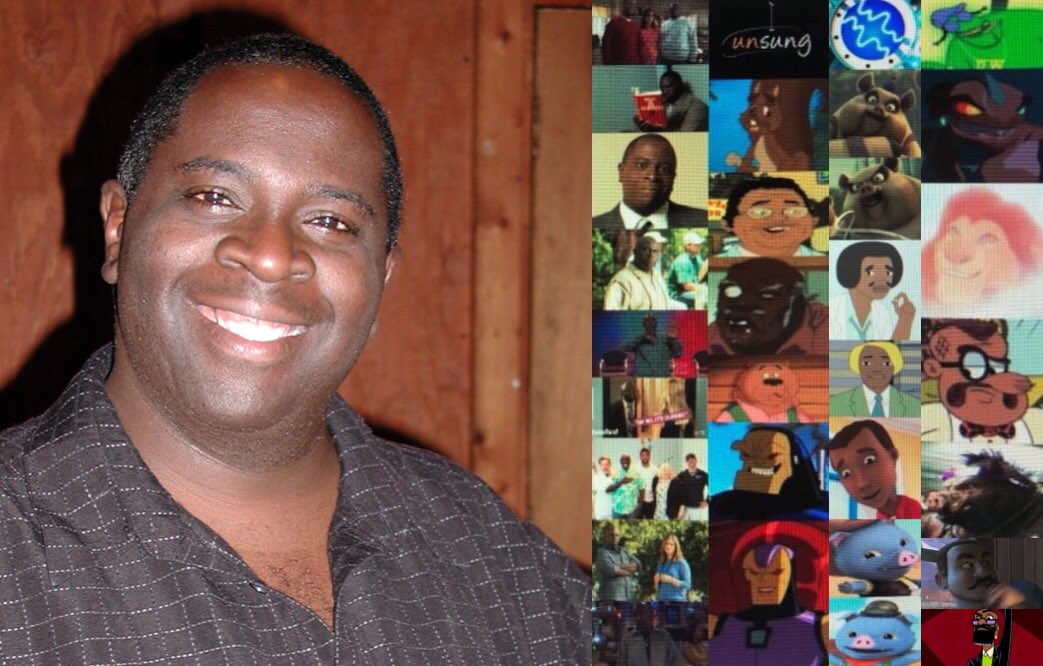 mnralphie's tweet image. Happy 57th Birthday to Gary Anthony Williams! #GaryAnthonyWilliams