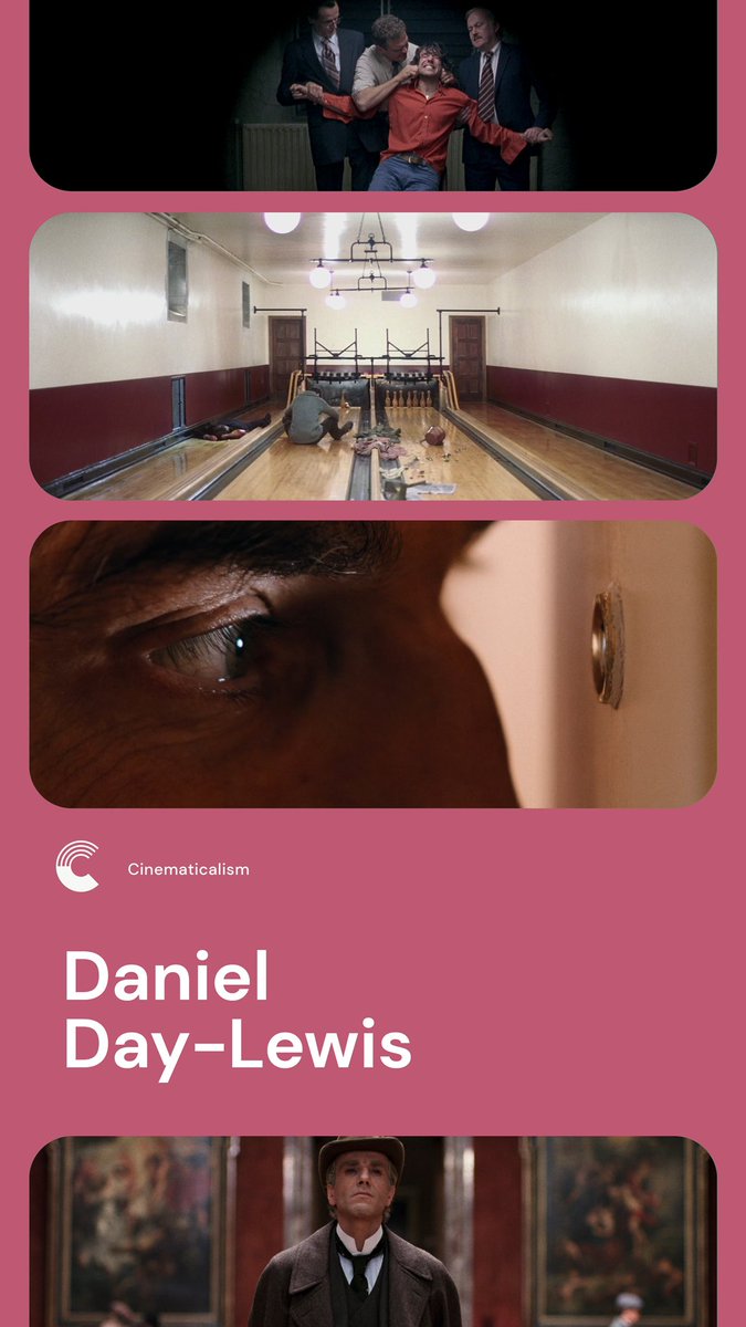 cinematicalism's tweet image. Tbh, only made this page to prepare for my award losing portrayl of a movie adjacent content creator.

 #actor #methodactor #movienerd #cinemalover #danieldaylewis #christianbale #heathledger #roonymara #forestwhitaker