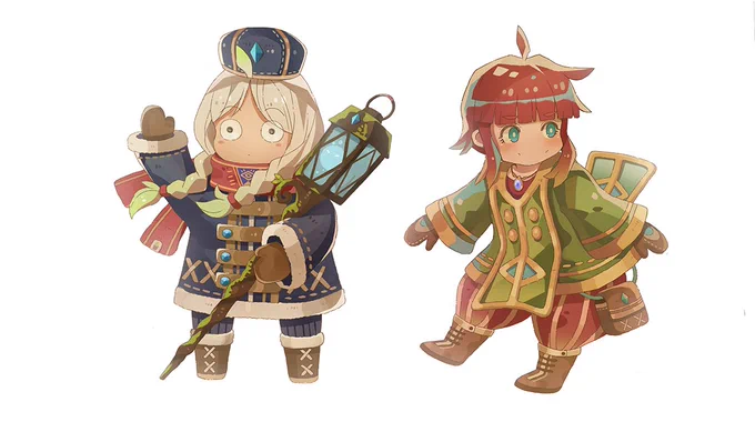 #三億アカウントの中から私を発掘してください 普段はファンタジー背景おおめです～ 