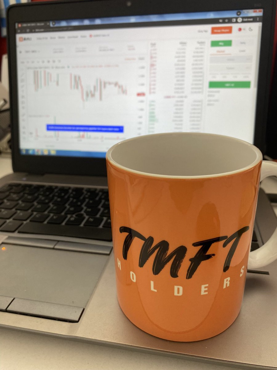 sametkondurol's tweet image. #BITCI #TMFT