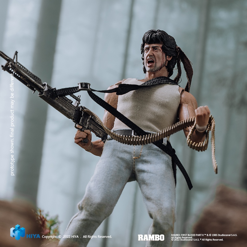 1AFenthusiast's tweet photo. HIYA ESR0097 1/12 #FirstBlood #Rambo Sylvester Stallone #ACTIONFIGURES  https://t.co/5rEyswNr4z #eBay  @eBay https://t.co/eBr0xCJdbm