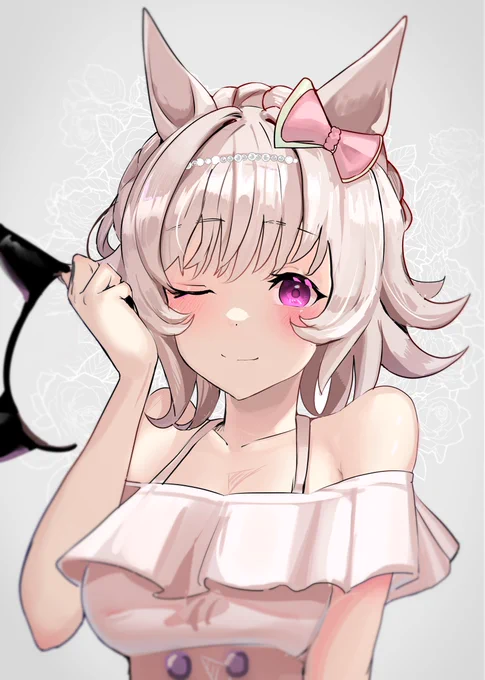 #ウマ娘生耳カレンテャン… 