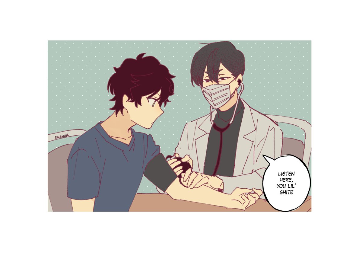 Medical check 