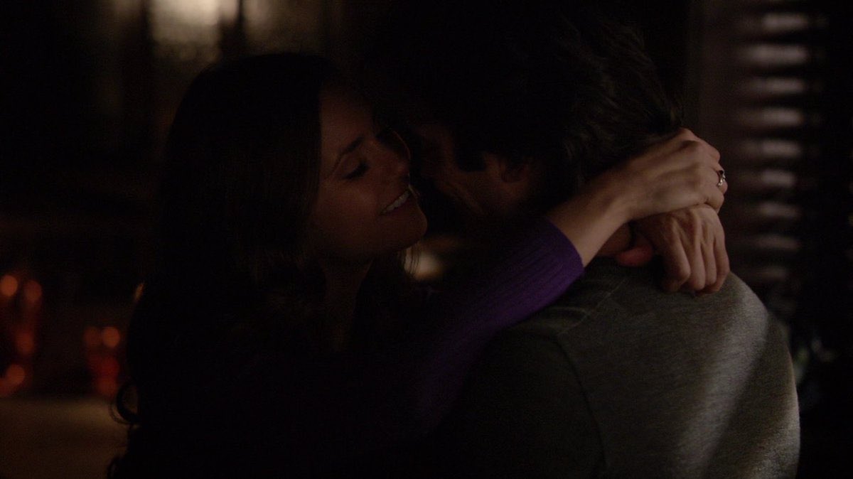 SquirtleStuff's tweet photo. Delena being happy is the greatest thing in this whole world 😭 https://t.co/cbsc824Cfo