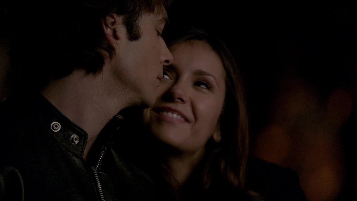 SquirtleStuff's tweet photo. Delena being happy is the greatest thing in this whole world 😭 https://t.co/cbsc824Cfo
