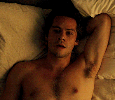 Colethewolf's tweet photo. excuse me???? #sterek https://t.co/eXLCYPu2kp