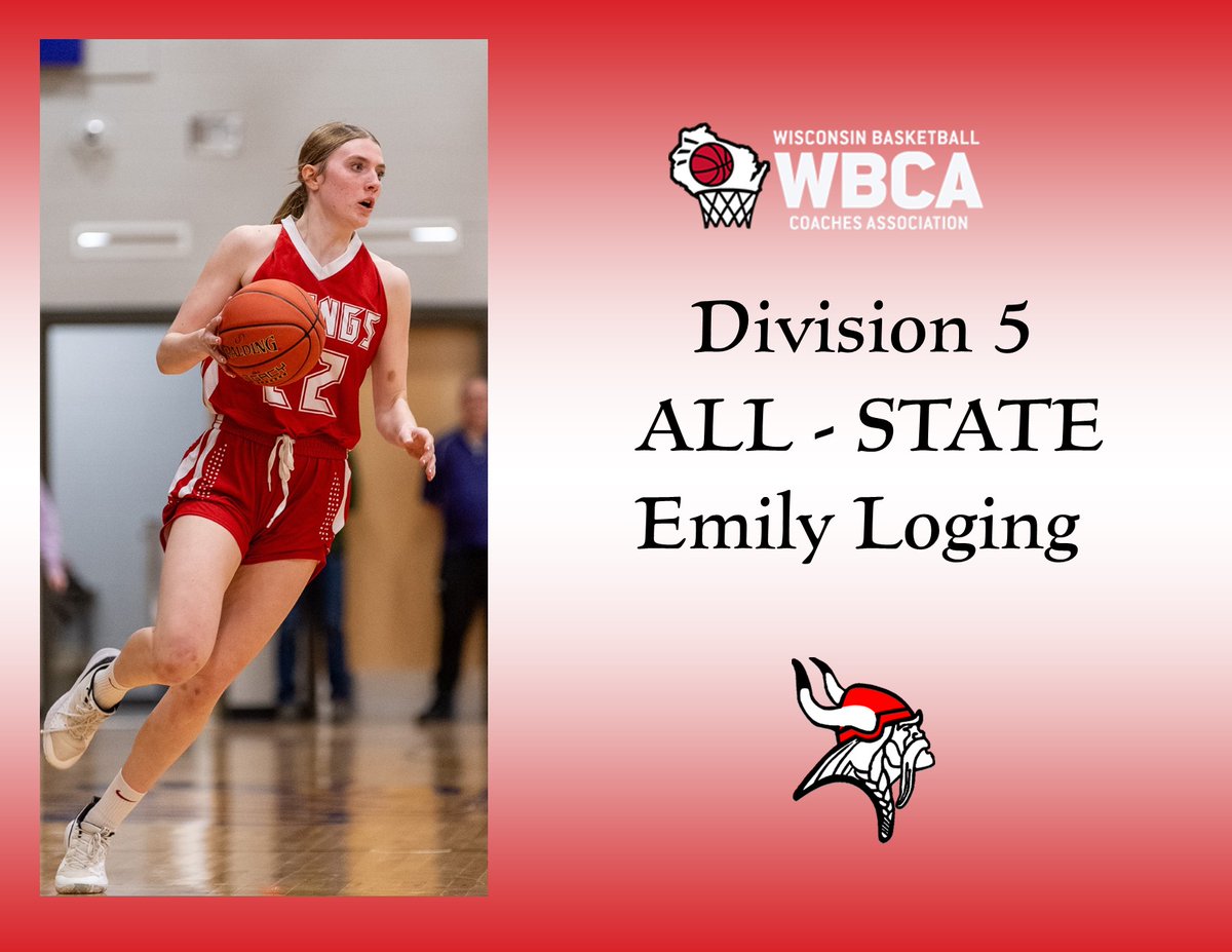 rio_gbb's tweet photo. Congratulations Emily Loging on your All State Honorable Mention selection. Well Deserved🏀🗑️ https://t.co/EkMZ3NWzb8