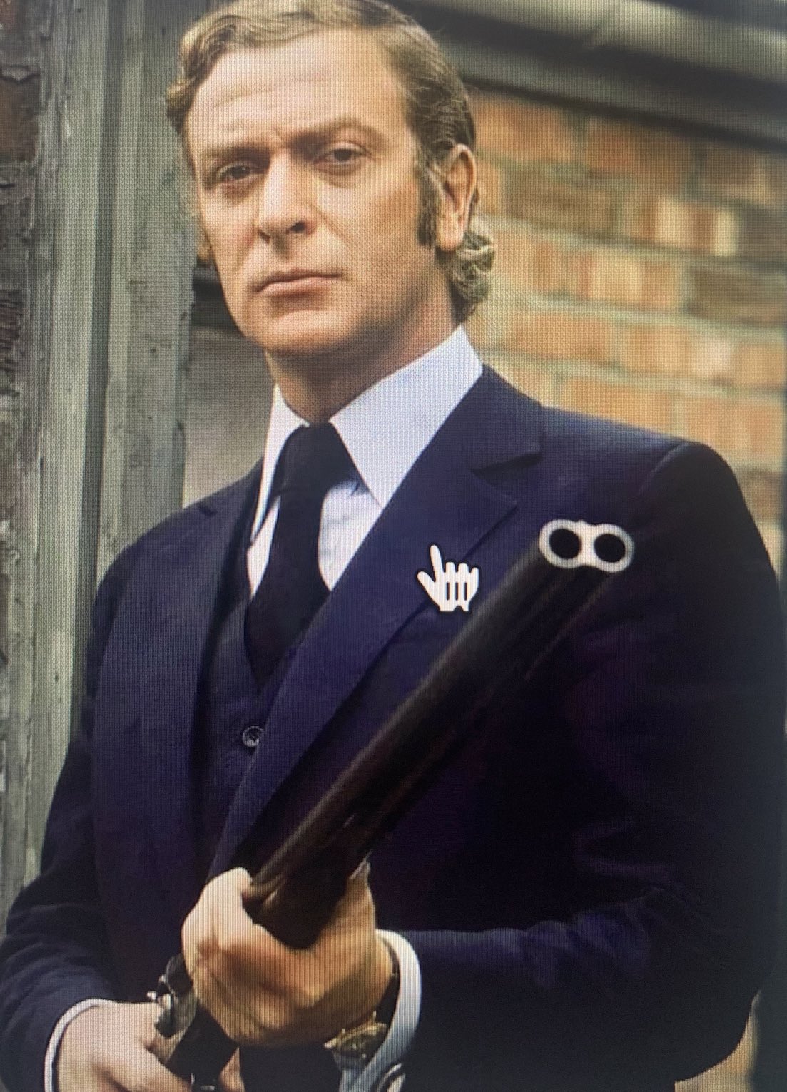 Happy BDay to the great Michael Caine! 