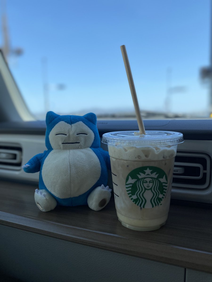 13Renpoko's tweet photo. 今日からの新作❣️
うまし😋
#クリーミー＆スイートミルクコーヒー https://t.co/ZjKDmjmWvA