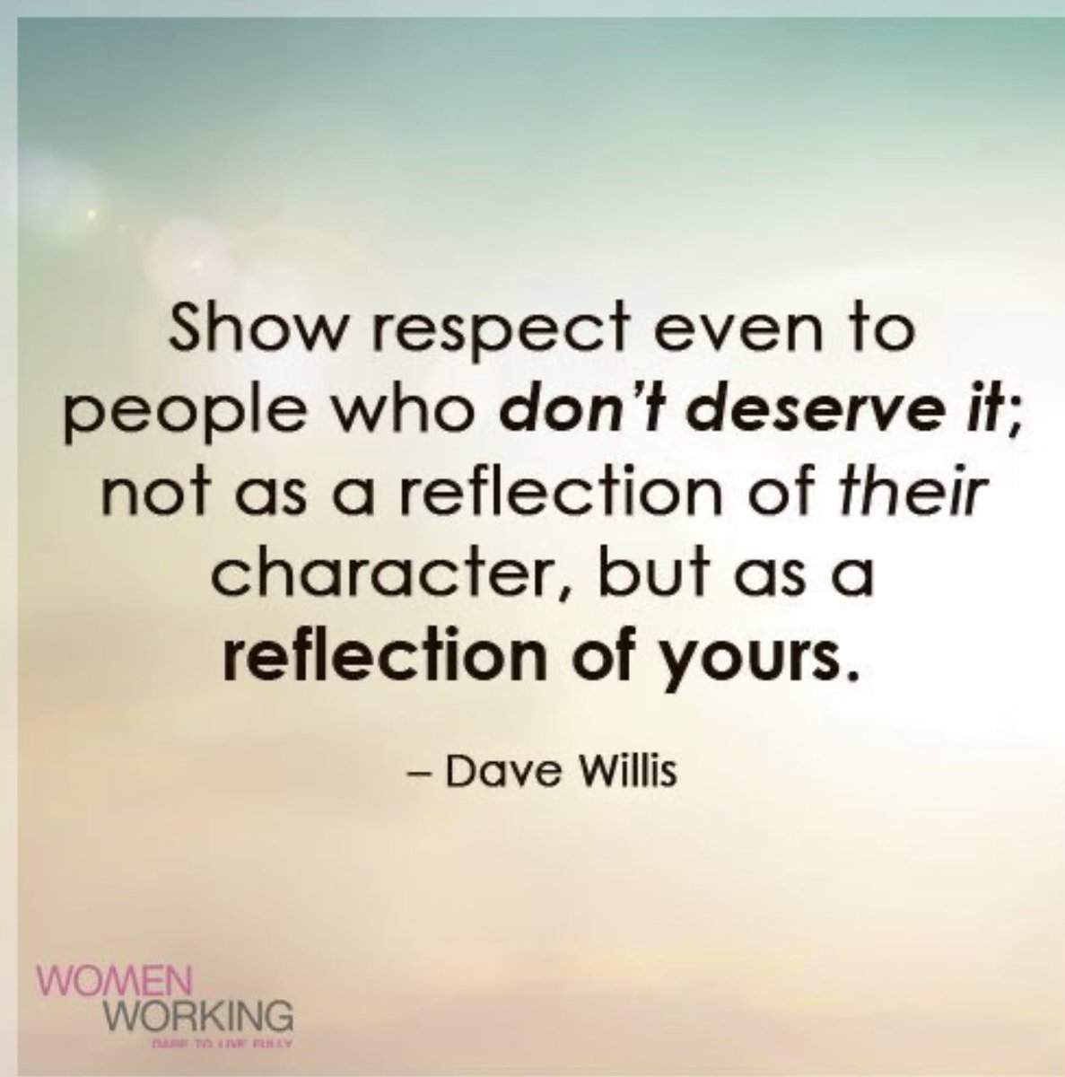 Authentic leadership has always been built on a strong character.