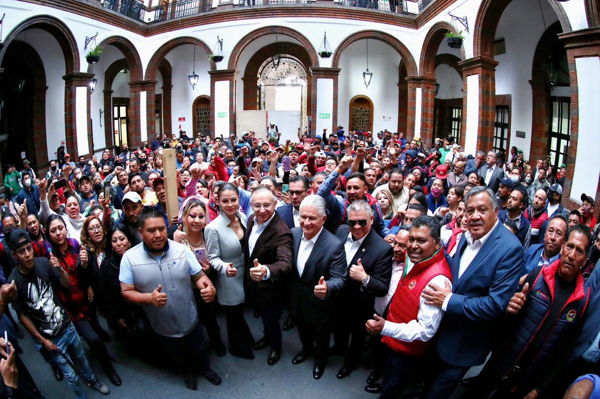 Raymundo Martínez Carbajal tweet media