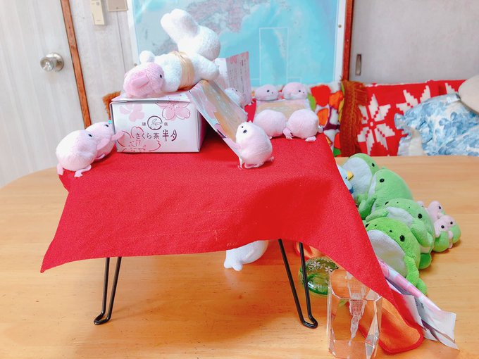 「poster (object) stuffed toy」 illustration images(Latest)